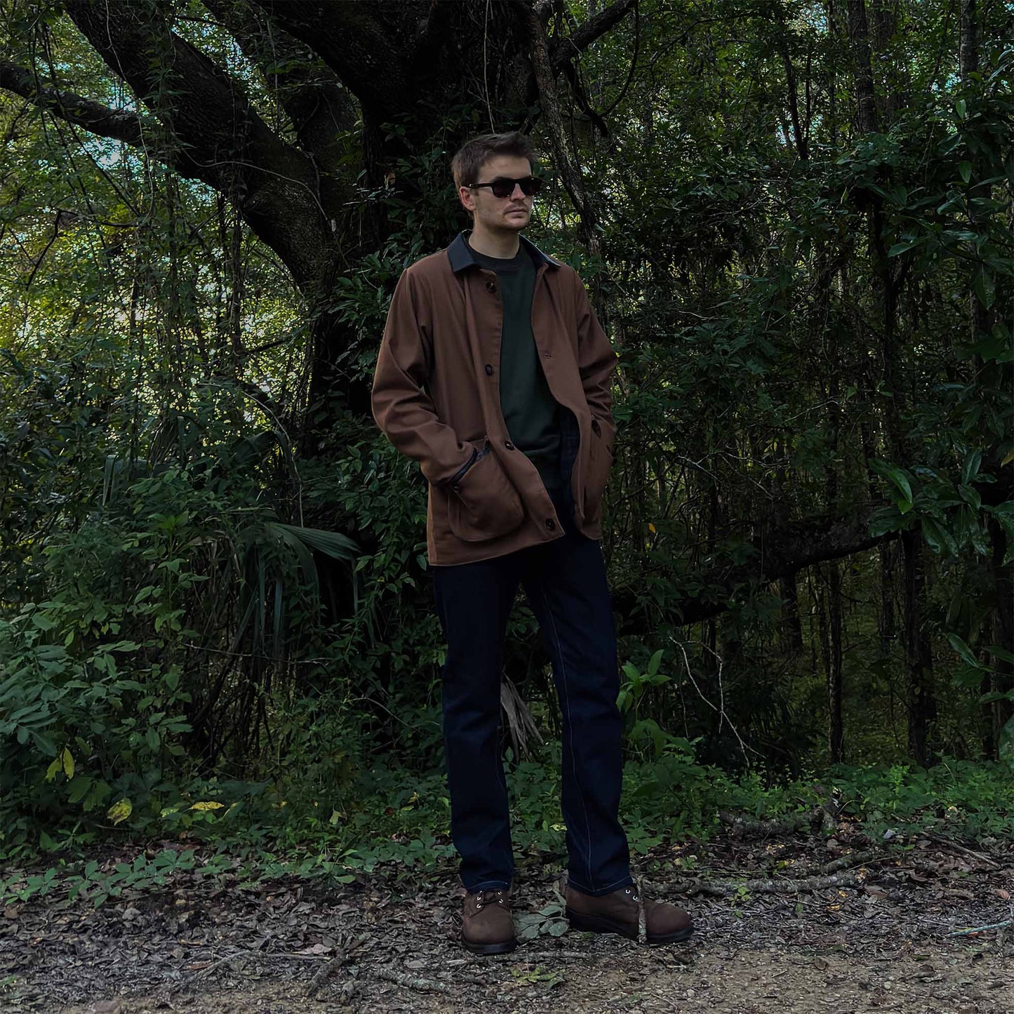 Barn Jacket