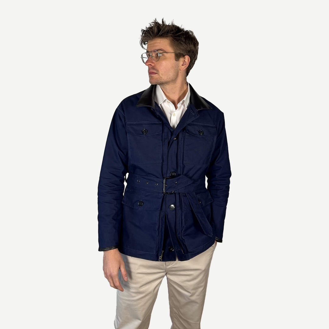 The Story Of Our Field Jacket