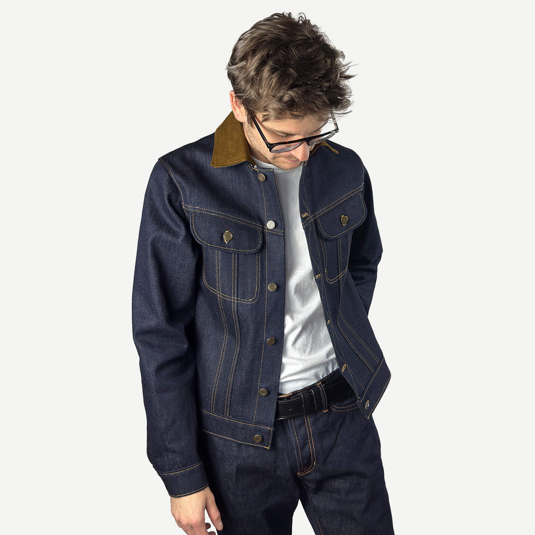 Introducing our Denim Jacket