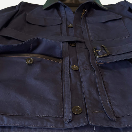 Waxed Field Jacket