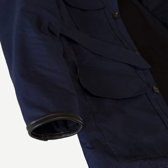 Waxed Field Jacket