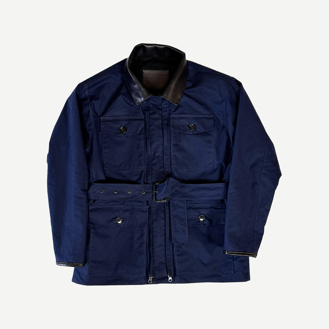 Waxed Field Jacket