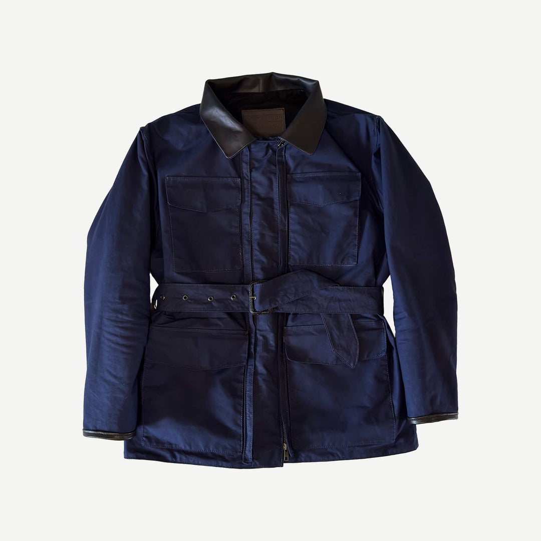 Waxed Field Jacket