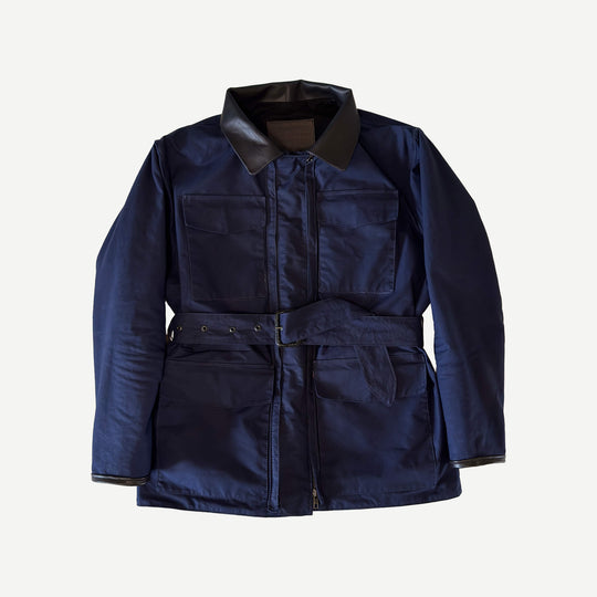 Waxed Field Jacket