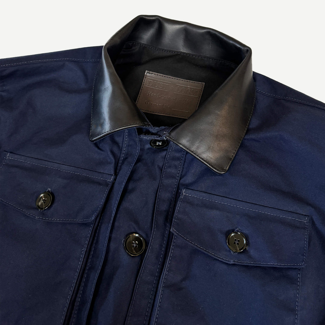 Waxed Field Jacket
