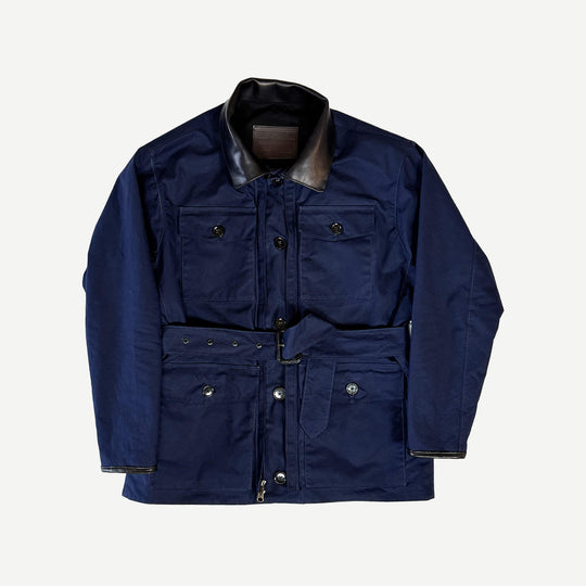 Waxed Field Jacket