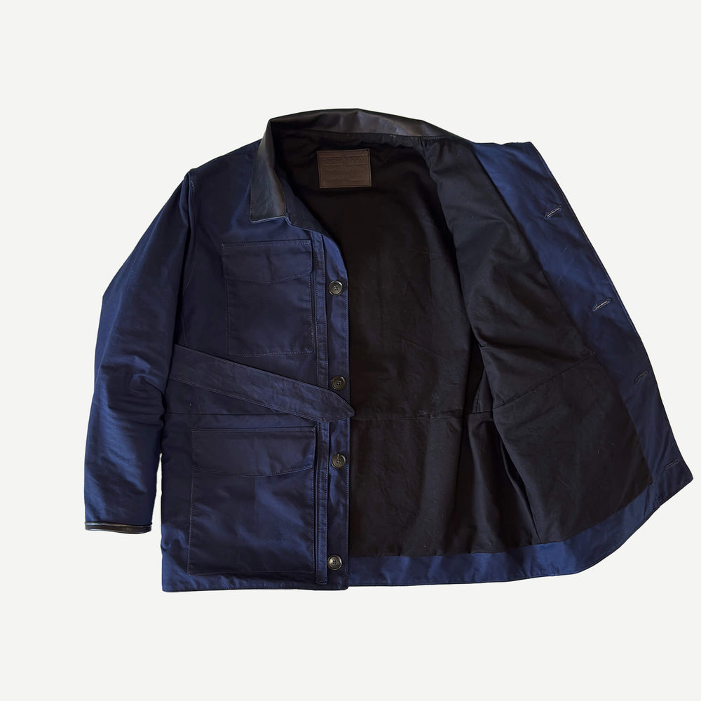 Waxed Field Jacket