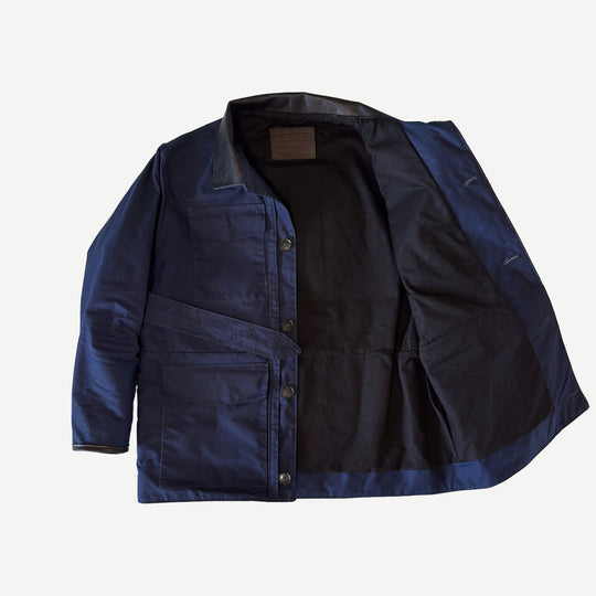 Waxed Field Jacket